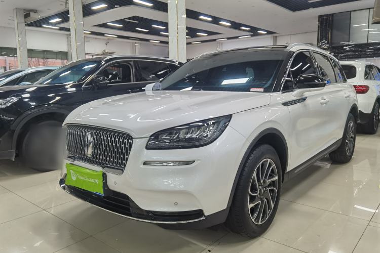 Used Lincoln Corsair 2022 2.0T Two-Wheel Drive Deluxe Edition