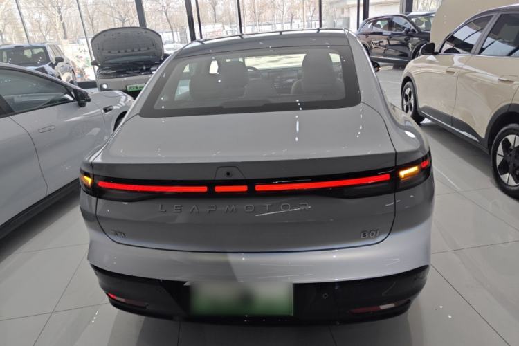 Used Leapmotor B01 2025 550 LiDAR Edition
