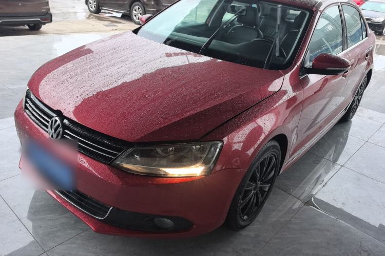 Used Volkswagen Sagitar 2014 Revised Version 1.6L Automatic Comfort Edition