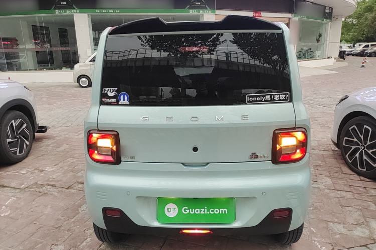 Used Geely Galaxy Panda 2024 Panda Mini 200km Endurance Bear Rear