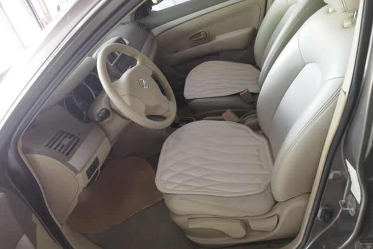 Used Nissan Sylphy 2016 Classic 1.6XE Automatic Comfort Edition
