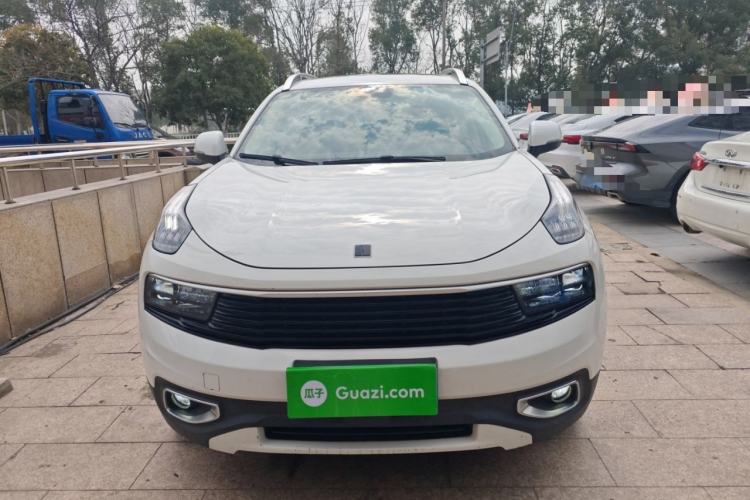Used Lynk & Co 01 2018 2.0T Two-Wheel-Drive + Version Front