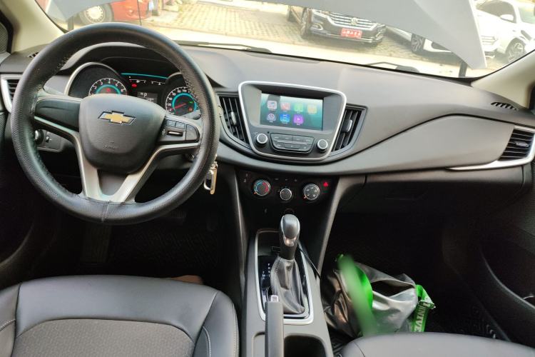 Used Chevrolet Cavalier 2016 1.5L Automatic Xinyue Edition