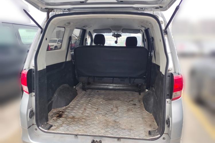 Used CHANGAN KAICHENG Ruixing S50 2017 S50V 1.5L Manual Logistics Version I China V Standard