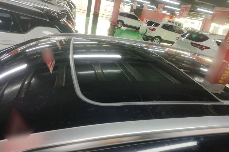 Used Lynk & Co 06 2020 1.5T JinPro model