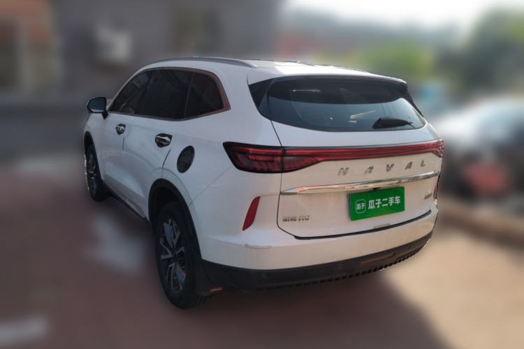Used Haval H6 2022 3rd Generation 1.5T Automatic Two-Wheel Drive Max
