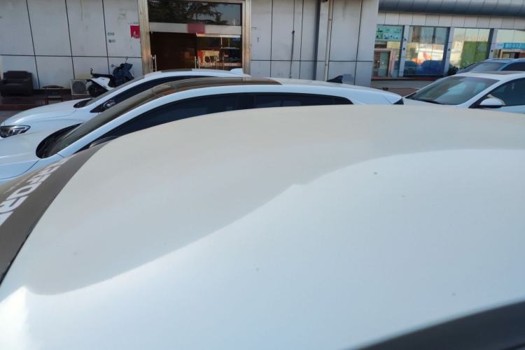 Used Peugeot 308 2014 Enjoy Edition Classic 1.6L Manual YouShang Model Roof