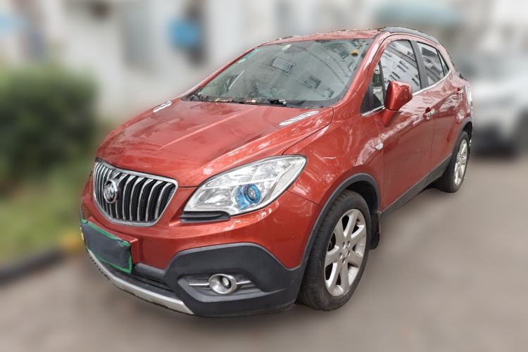 Used Buick Encore 2014 1.4T Automatic All-Wheel-Drive Flagship Edition