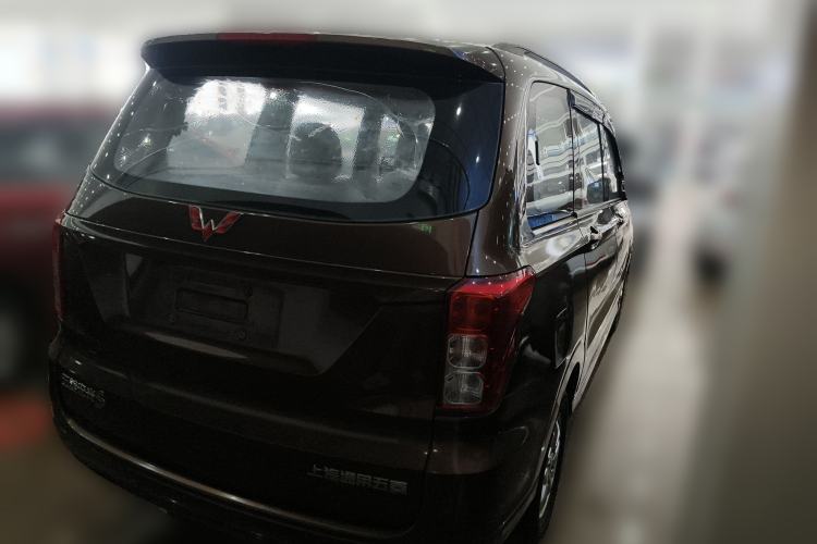 Used Wuling Hongguang 2018 1.5L S Standard Version L2B