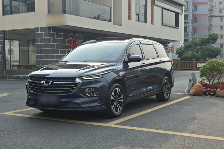Used Wuling Victory 2020 1.5T CVT Flagship Edition
