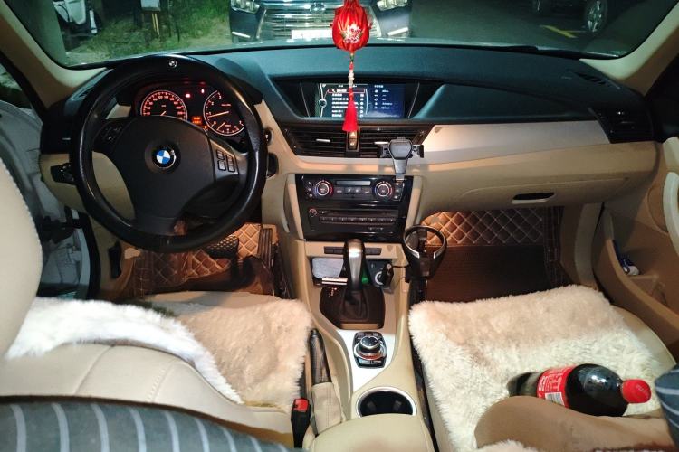 Used BMW X1 2010 sDrive18i Luxury Model