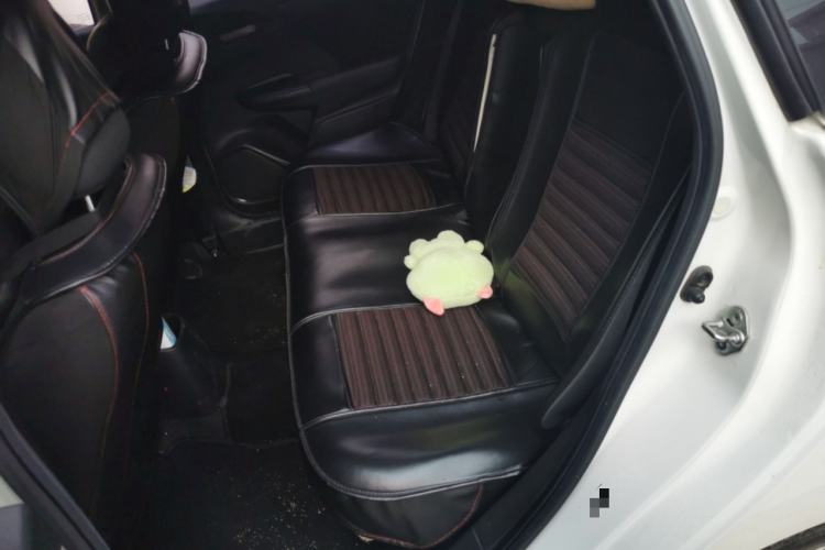 Used Honda Fit 2018 1.5L CVT Comfort Version Left Rear Seat