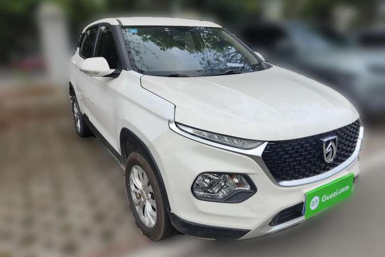 Used Baojun 510 2021 1.5L CVT Enjoyment Model

