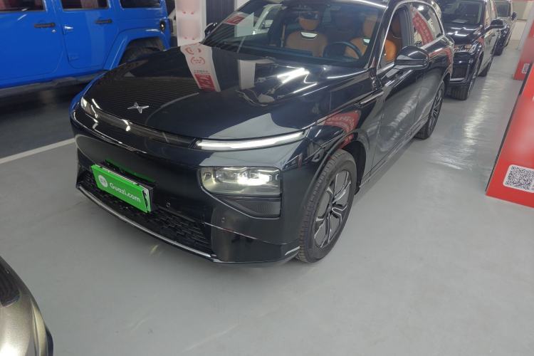 Used XPeng G9 2024 702 Pro