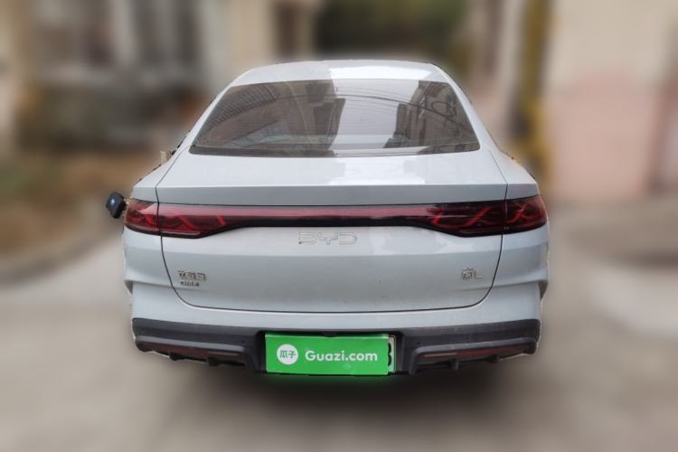 Used BYD Qin L 2024 DM-i 80KM Leading Model
