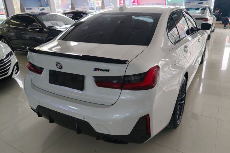 Used BMW 3 Series 2024 325Li M Sport Night Edition Package
