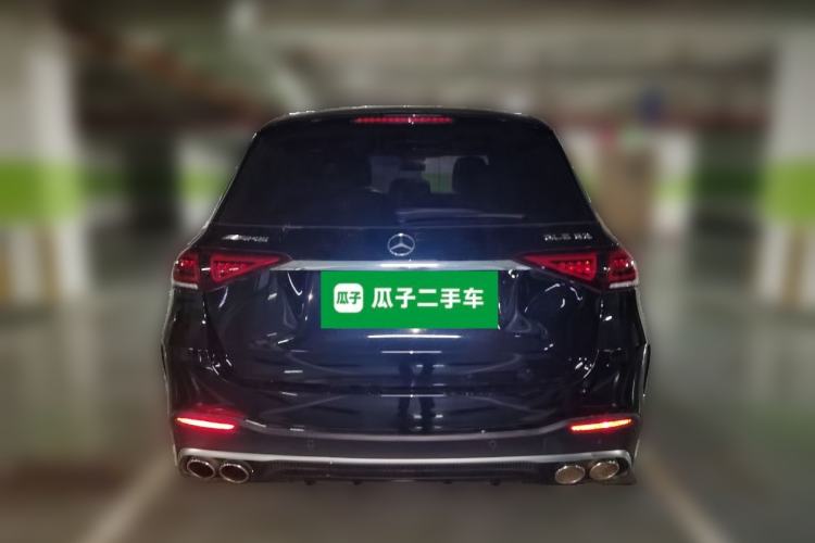 Used Mercedes-Benz GLE AMG 2020 AMG GLE 53 4MATIC+
