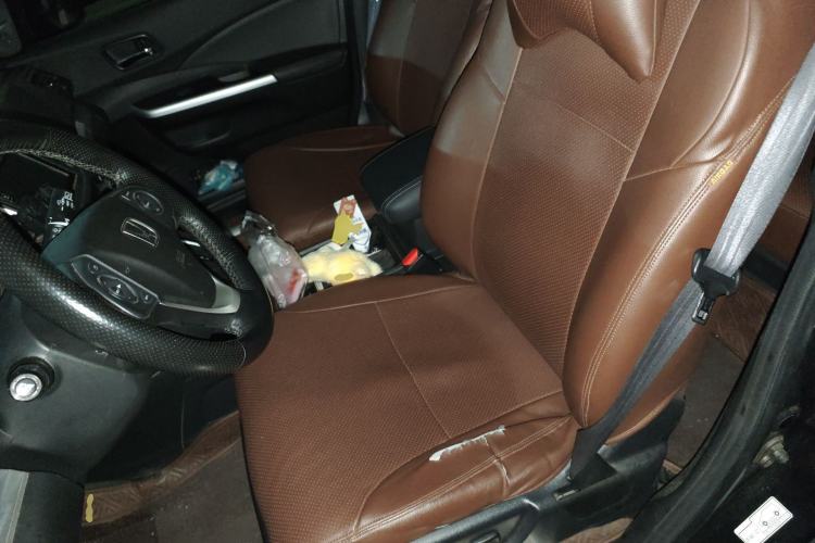 Used Honda CR-V 2015 2.4L two-wheel drive luxury version
