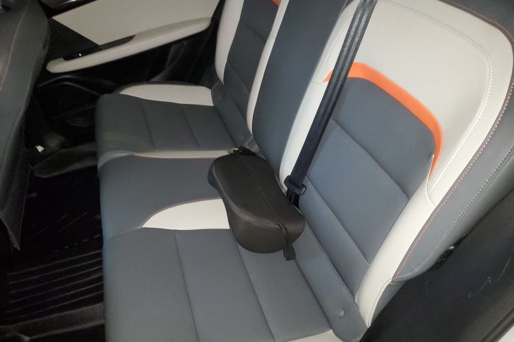 Used MG 4 EV 2023 415 km Range Sea-Faring Champion Edition