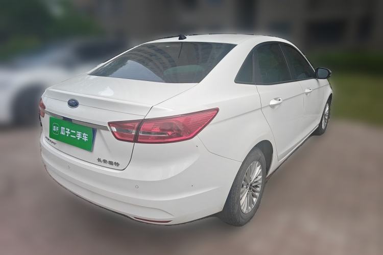 Used Ford Escort 2017 1.5L Manual Comfort Model
