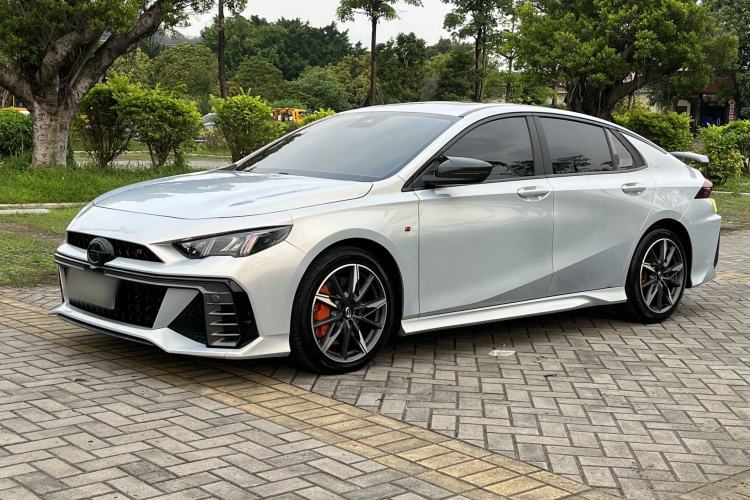 Used GAC Trumpchi EMPOW 2023 400T Automatic R PRO