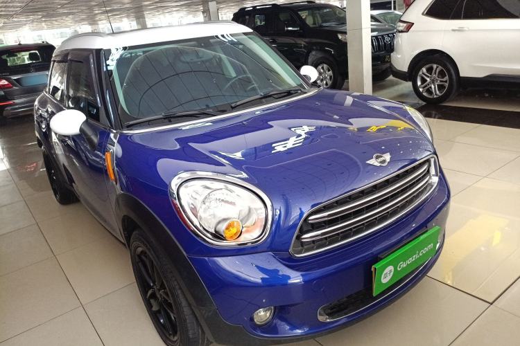 Used MINI Countryman 2014 1.6L COOPER Fun
