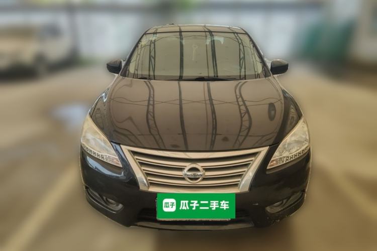 Used Nissan Sylphy 2012 1.6 XL CVT Luxury Edition Front