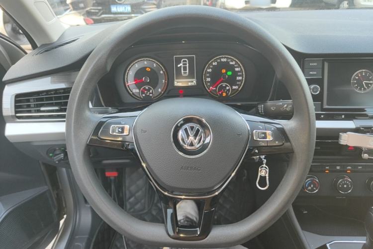 Used Volkswagen Lavida 2019 1.5L Automatic Comfort Edition China VI Standard