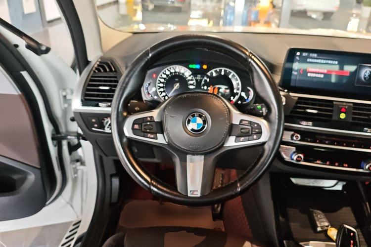 Used BMW X3 2018 xDrive25i M Sport Package China VI