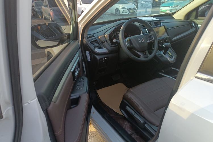 Used Honda CR-V 2021 240TURBO CVT 2WD Comfort Version
