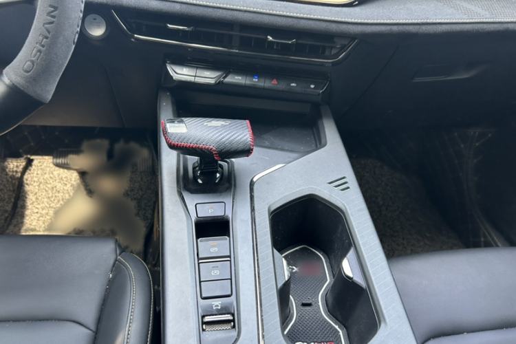 Used CHANGAN OSHAN X5 PLUS 2023 1.5T DCT Excellence Edition
