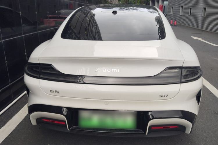 Used Xiaomi Auto SU7 2024 Rear-Drive Ultra-Long Range Advanced Pro-Level Intelligent Driving Version