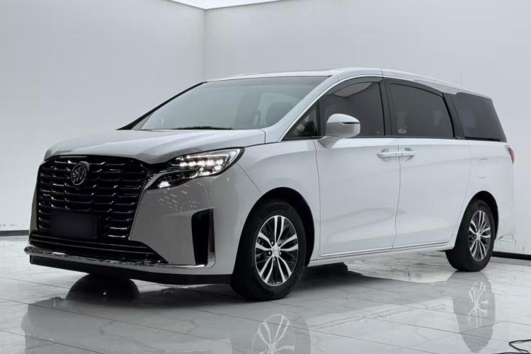 Used Buick GL8 2023 ES Lu Zun Comfort Model