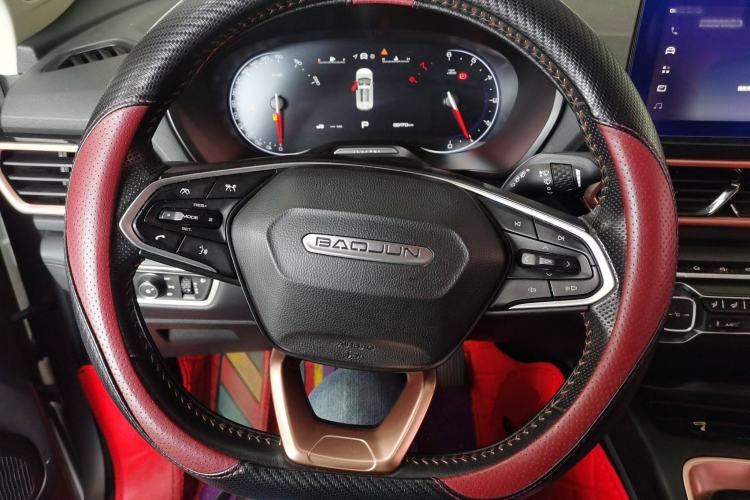 Used Baojun RS-5 2019 1.5T CVT Intelligent Driving Luxury Edition China V