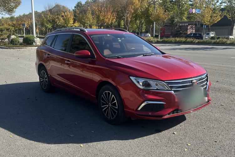 Used Roewe Ei5 2018 Internet Flagship Edition Exterior 3