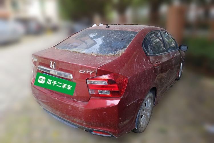 Used Honda City Classic 2012 1.5L manual Elite Edition