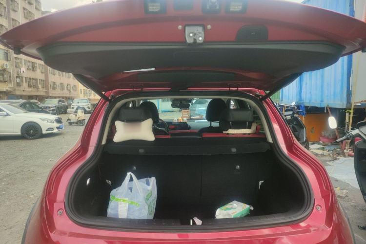 Used ORA Good Cat GT 2022 Mulan Edition 480km Long-Range续航 Trunk