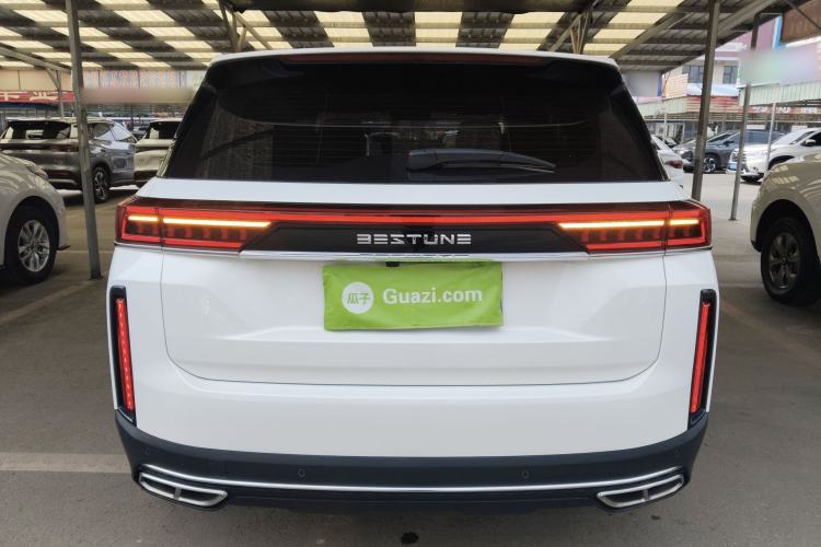 Used Bestune T99 2021 20TD Automatic Long Wheelbase