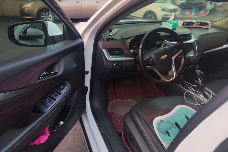 Used Chevrolet Malibu 2018 530T Automatic Luxury Edition