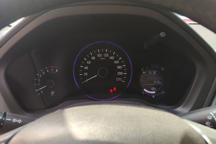 Used Honda Vezel 2020 220 TURBO CVT Elite Edition Instrument Cluster