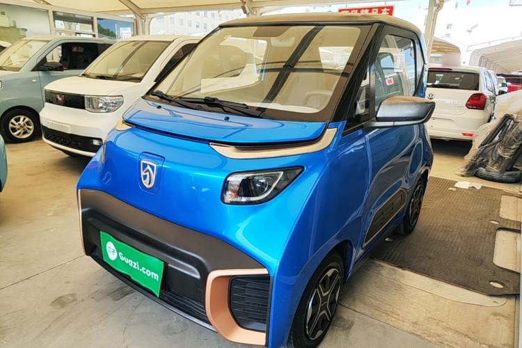 Used Baojun E200 2019 250KM Smart Drive Edition