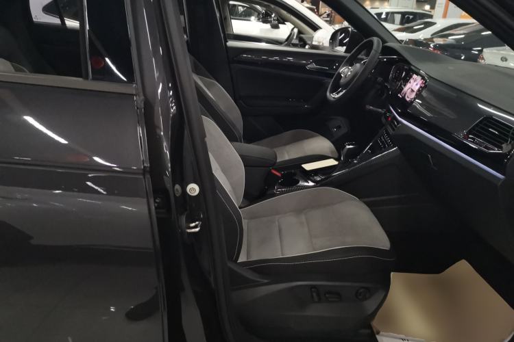 Used Volkswagen Tayron 2022 380TSI Four-Wheel Drive R-Line Connected Version Right Front Seat