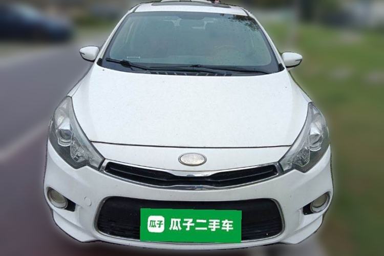 Used Kia K3S 2014 1.6L Automatic GLS