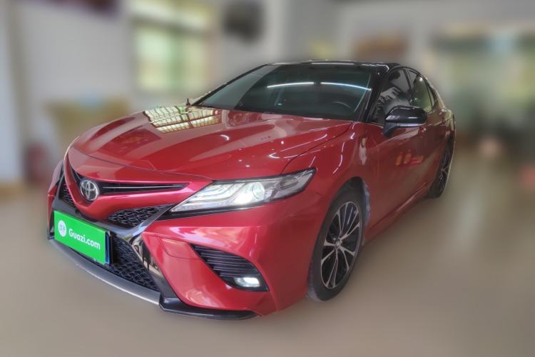 Used Toyota Camry 2018 2.5S Fēngshàng Edition