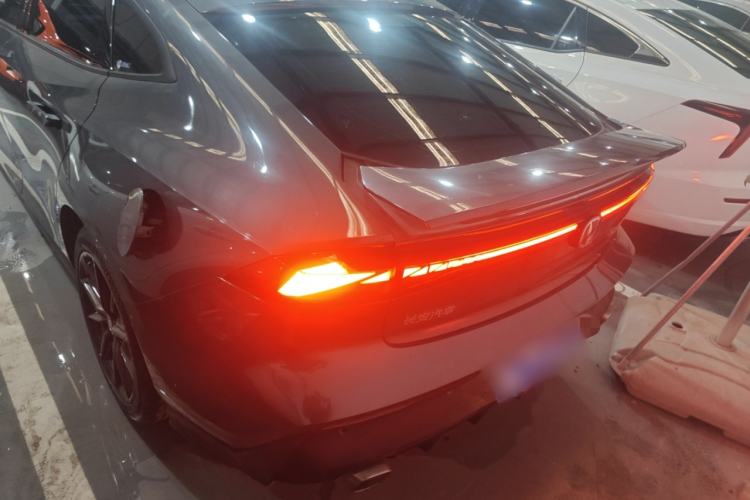 Used Changan UNI-V 2022 1.5T Prestige Version