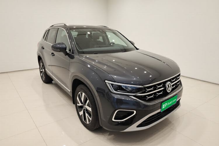 Used Volkswagen Tayron 2023 280TSI Two-Wheel-Drive Luxury Plus Advanced Version Exterior 1