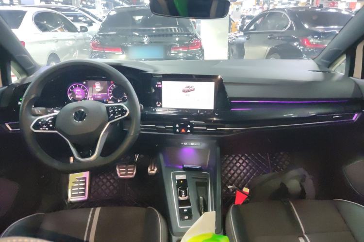 Used Volkswagen Golf 2023 Facelift 280TSI DSG R-Line Lite