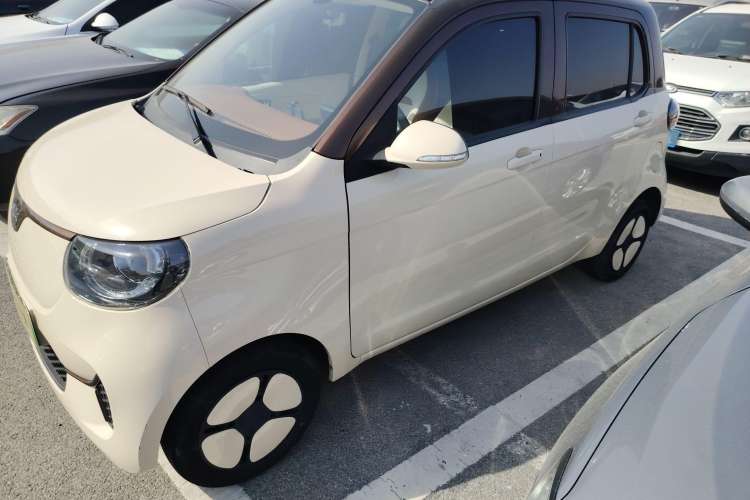 Used Xiaohu EV 2021 FOR-Four Guai Guai Hu Three-Cell Lithium
