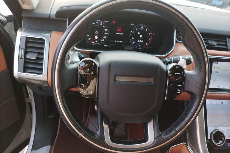 Used Land Rover Range Sport 2020 3.0 L6 HSE DYNAMIC