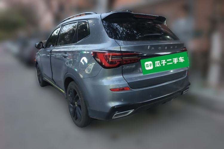 Used Roewe RX5 2020 PLUS 300TGI Automatic Ali National Trend Flagship Edition
